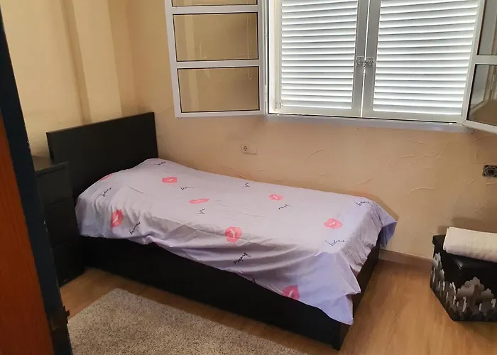 Camison Y Mar Σπίτι διακοπών Πλάγια ντε λας Αμέρικας