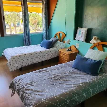 بيت للعطل Camison Y Mar