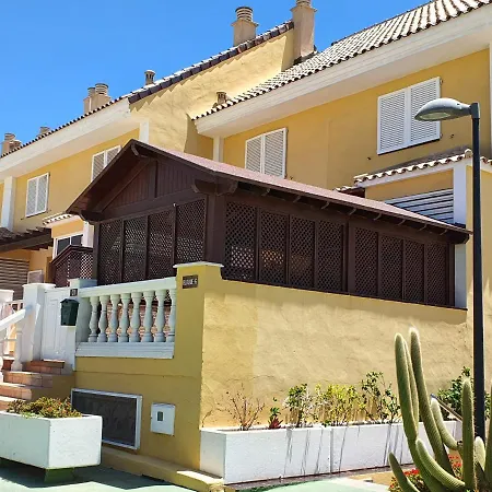 Camison Y Mar Ferienhaus *