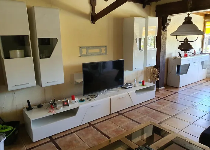 Camison Y Mar بيت للعطل *