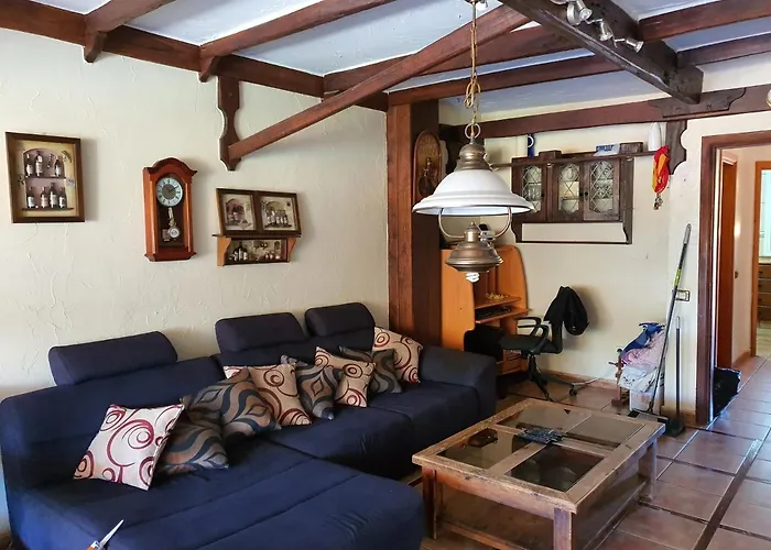 بيت للعطل Camison Y Mar بلايا ذي لاس أميريكاس