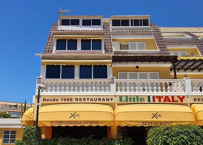 بيت للعطل Camison Y Mar *