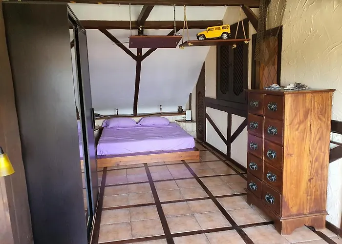 Camison Y Mar Casa de Férias