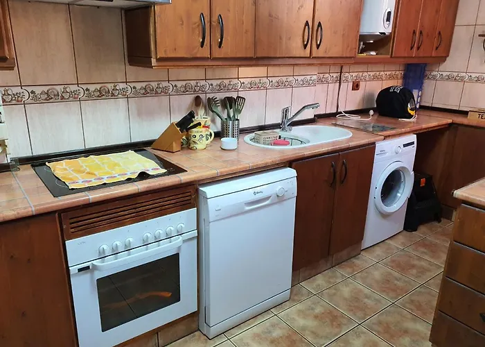 Camison Y Mar Playa de las Americas (Tenerife)