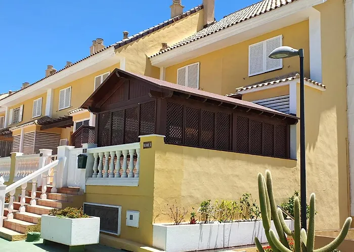 Camison Y Mar Casa de Férias *